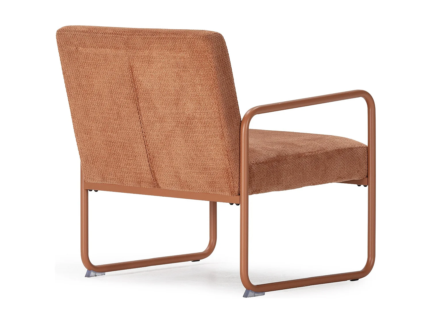 Fauteuil en weefsel 70 x 80 cm