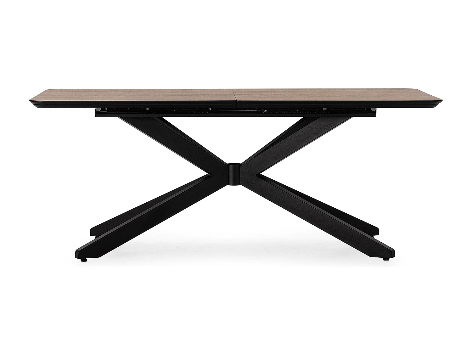 Table rectangulaire extensible 190/250x75 cm