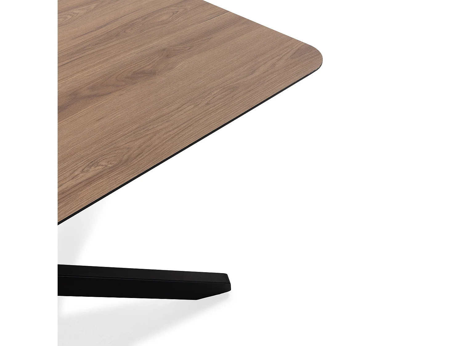 Table rectangulaire extensible 190/250x75 cm