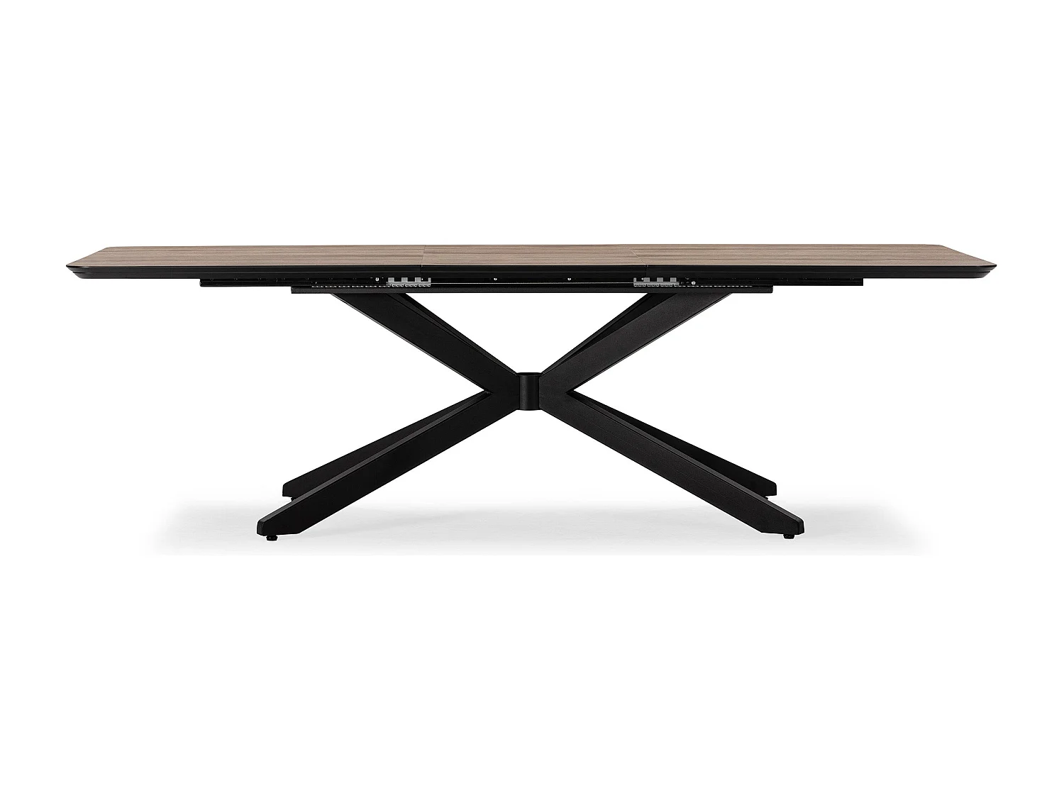 Table rectangulaire extensible 190/250x75 cm