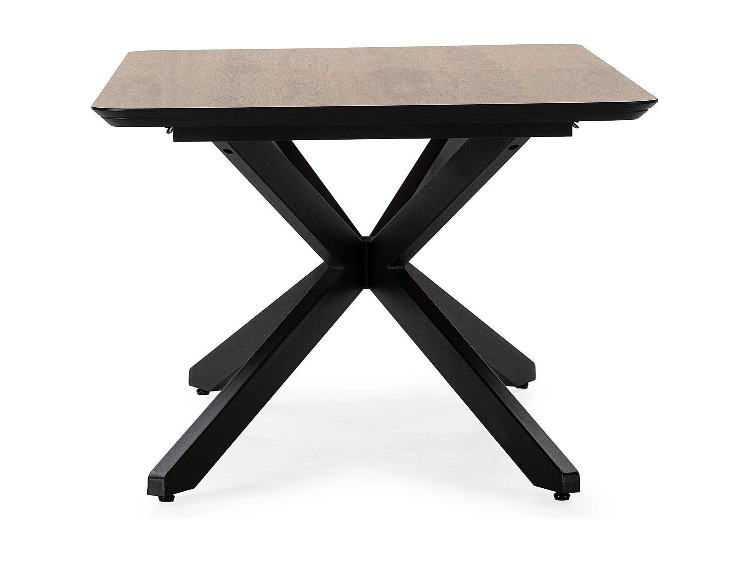 Table rectangulaire extensible 190/250x75 cm