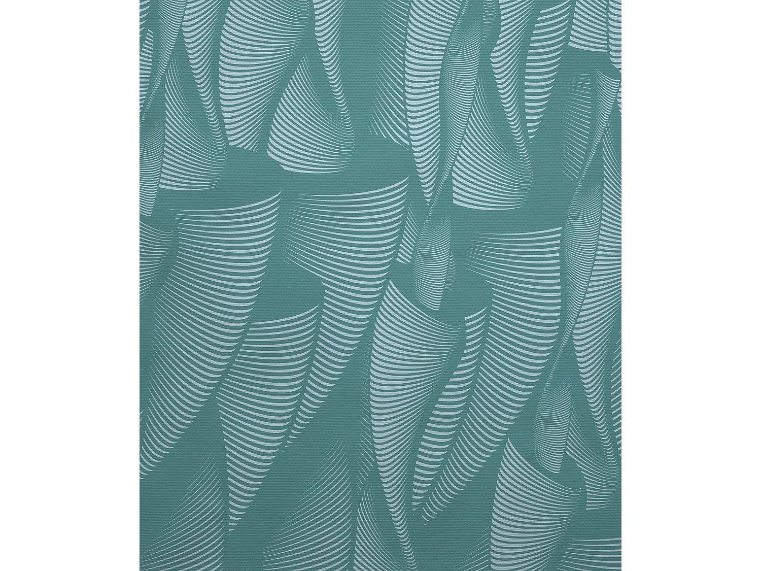 BELLECOUR LITERIE | Tête de lit déhoussable FALAISE 180x110 cm | Coloris Vert