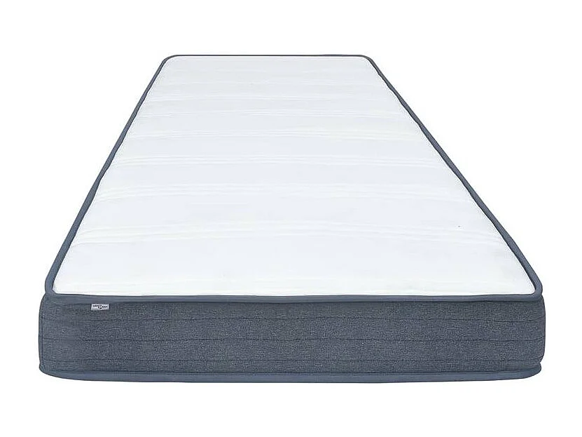 Matelas de sommier à lattes 190x140x20 tissu