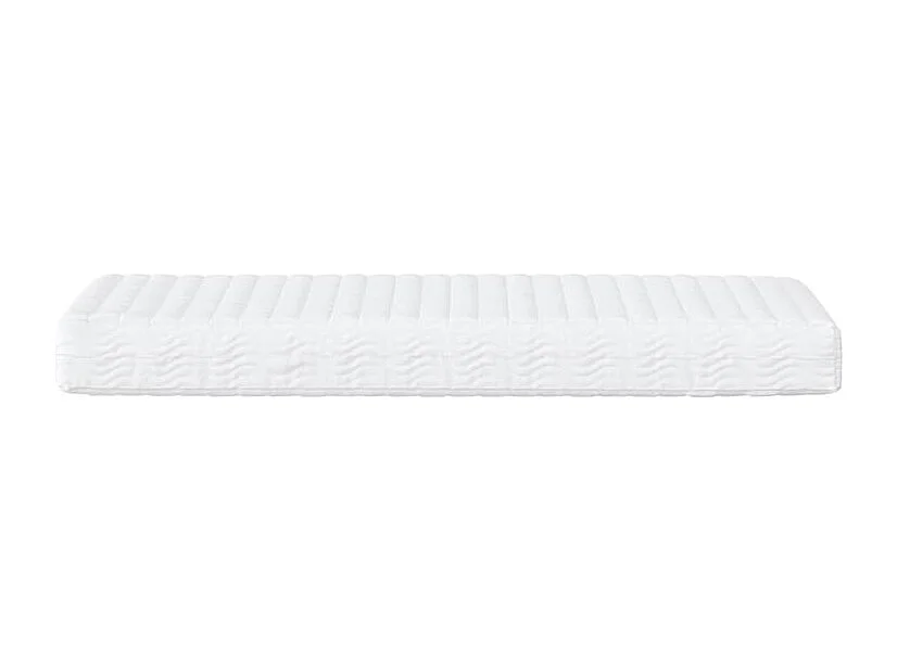 Matelas en mousse blanc 100x220 dureté H2 H3