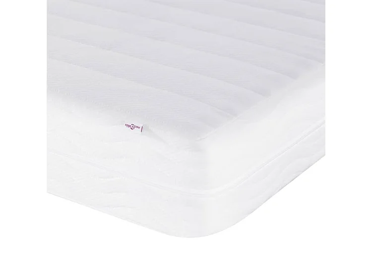 Matelas en mousse blanc 100x220 dureté H2 H3