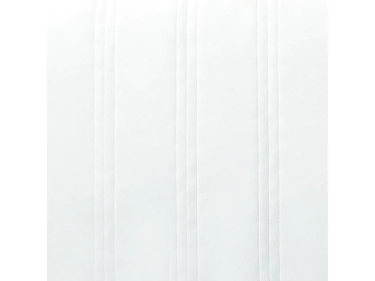 Matelas de sommier à lattes 190x90x20 tissu