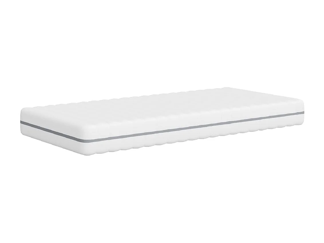 Matelas en mousse pour enfants moyennement doux 80x160