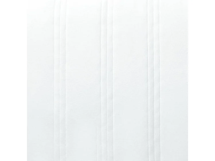 Matelas de sommier à lattes 200x70x20 tissu