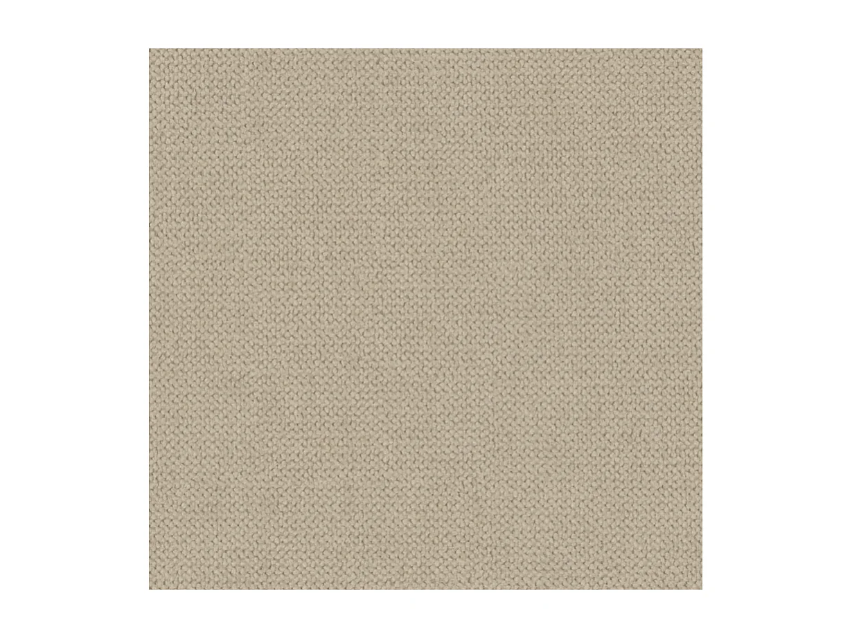 Canapé d'angle convertible NESIA 4 places en tissu - 215 cm - avec coffre de rangement