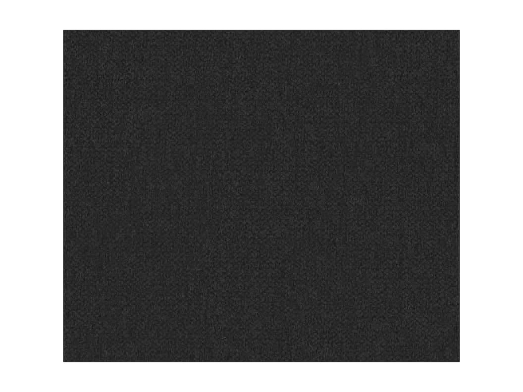 Canapé d'angle convertible NESIA 4 places en tissu - 215 cm - avec coffre de rangement