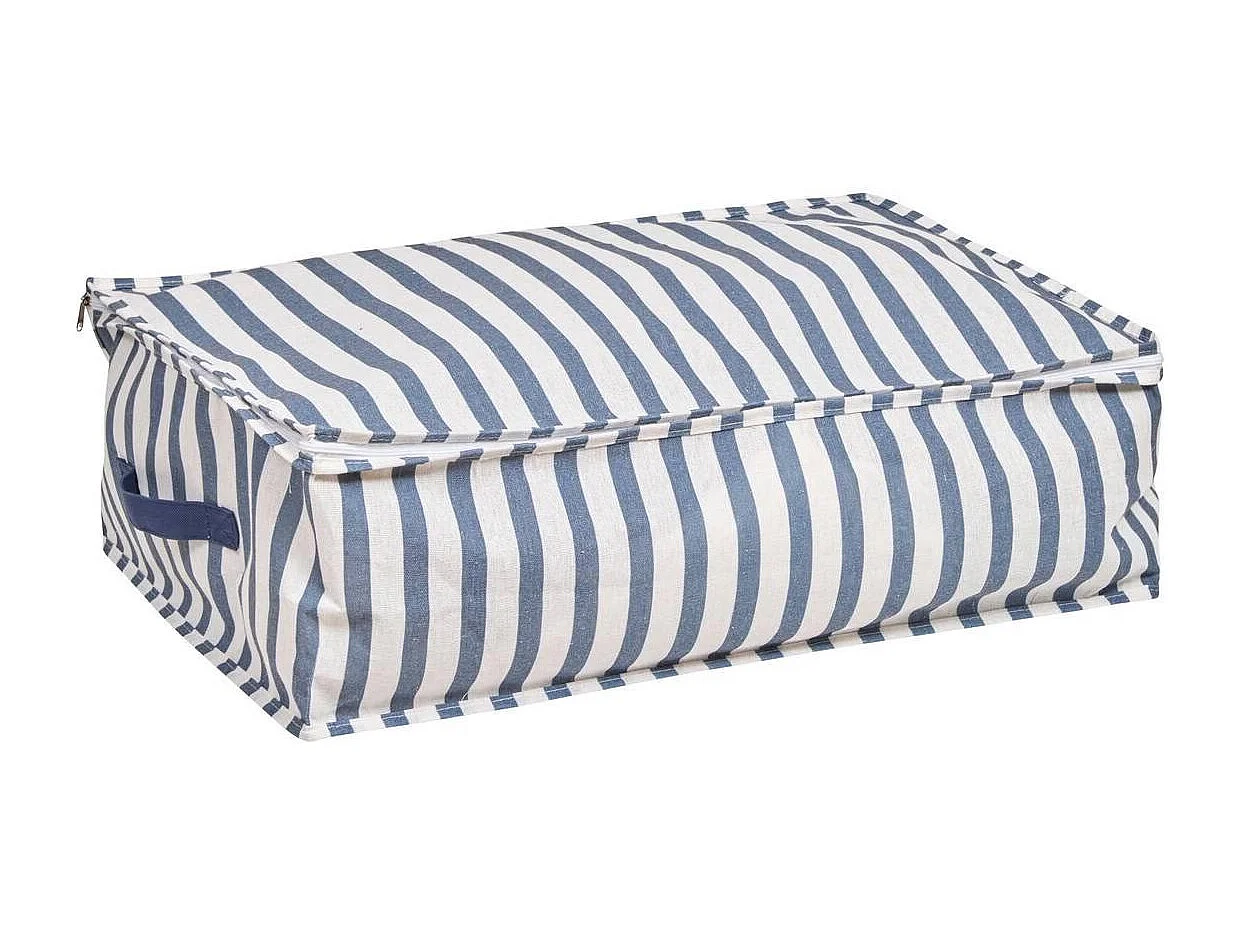 Lot de 2 Housses de Rangement Chien "Zippy" 60cm Multicolore