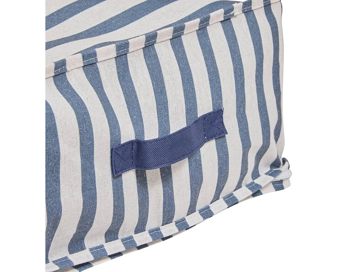 Lot de 2 Housses de Rangement Chien "Zippy" 60cm Multicolore