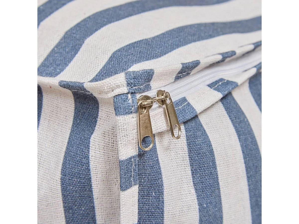 Lot de 2 Housses de Rangement Chien "Zippy" 60cm Multicolore