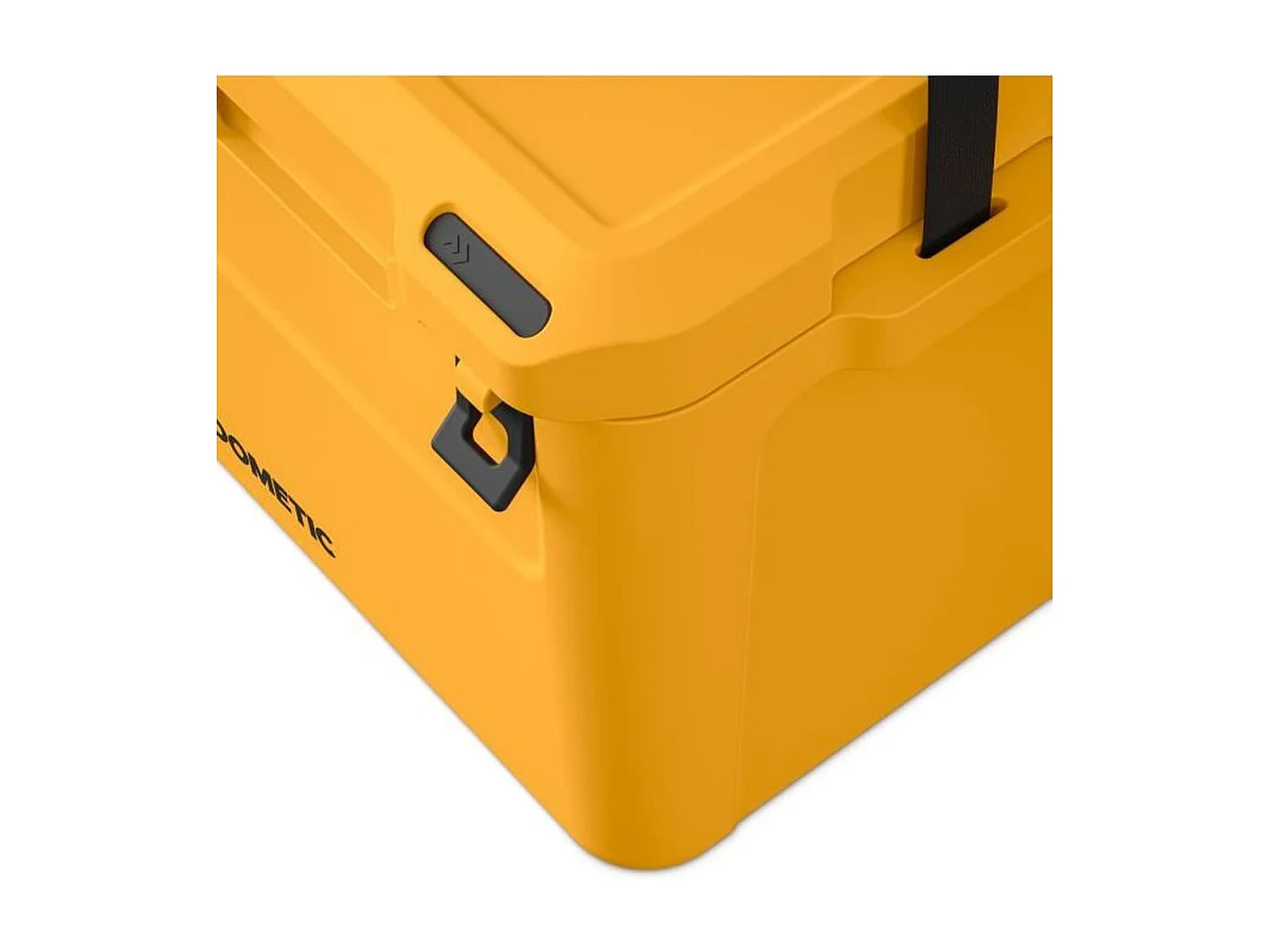 Ghiacciaia isotermica DOMETIC Cool Ice CI 28L Arancione - Isolamento rotostampato, Capacità 32 lattine, Maniglie ergonomiche