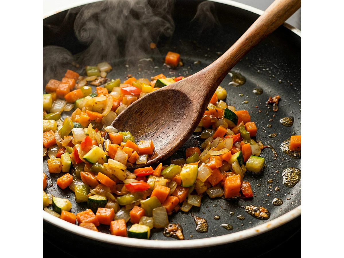 Emile - Set de 3 ustensiles en bois d'acacia