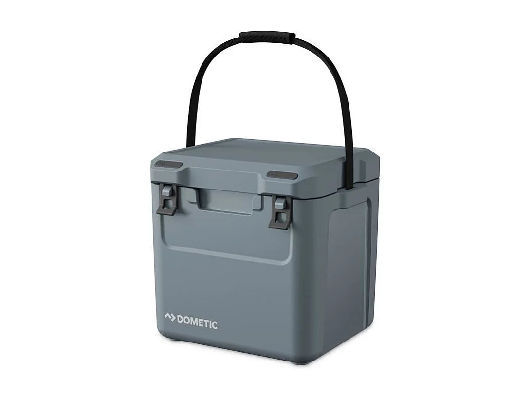 Lodówka Izotermiczna Dometic Cool Ice CI 28L Niebieska - Przechowywanie Lodu przez Kilka Dni, Pojemność 32 Puszek