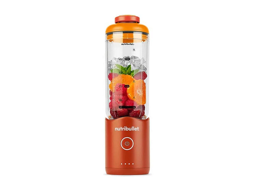 Blender Nutribullet FLEX portable Orange NBP013OR