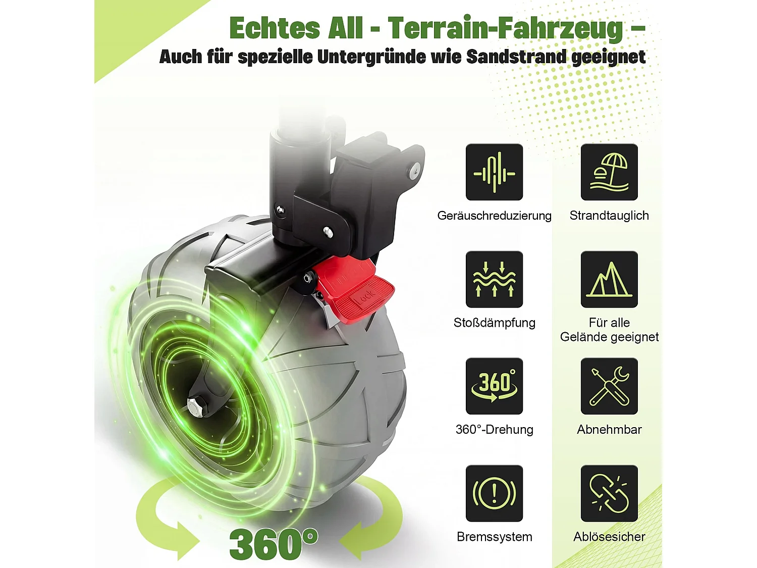 GUNJI - Chariot Trolley Pliable 200L, Haute Capacité de Charge et Stabilité, Choix Premium