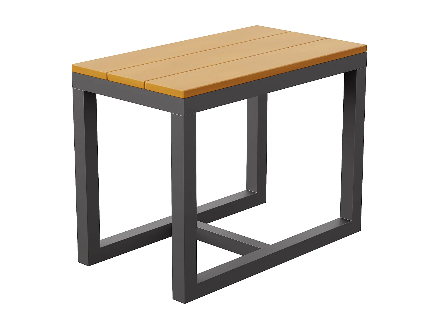 Panoramiczny Salon Ogrodowy 5-7 Osób - 4 Zaokrąglone Kanapy, 2 Fotele Bujane i Stoliki - Konstrukcja Metalowa i Olifen - Antracytowy Szary