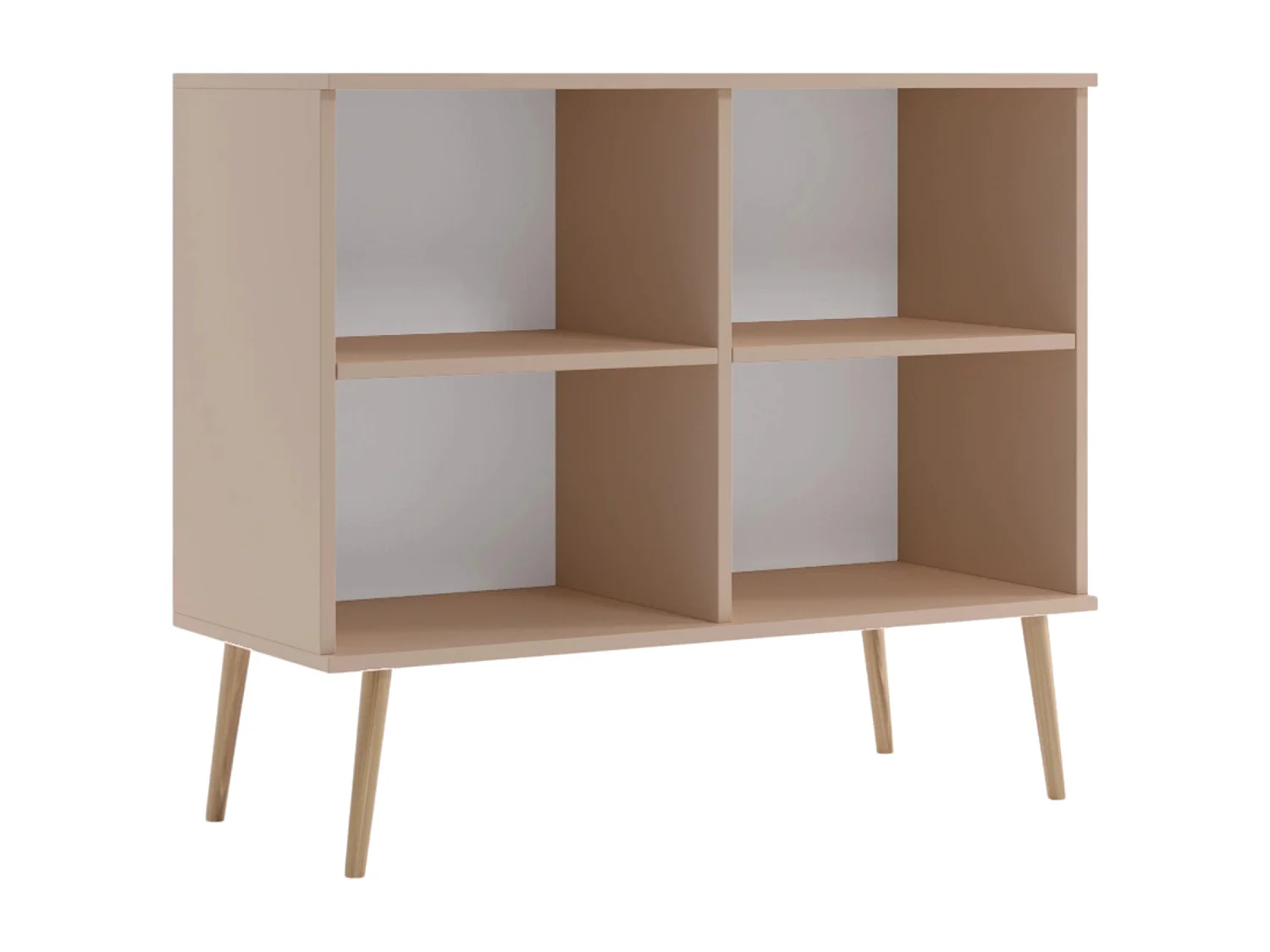 Kommode NATURA, 100 cm, Eiche Craft Gold, 2-türig