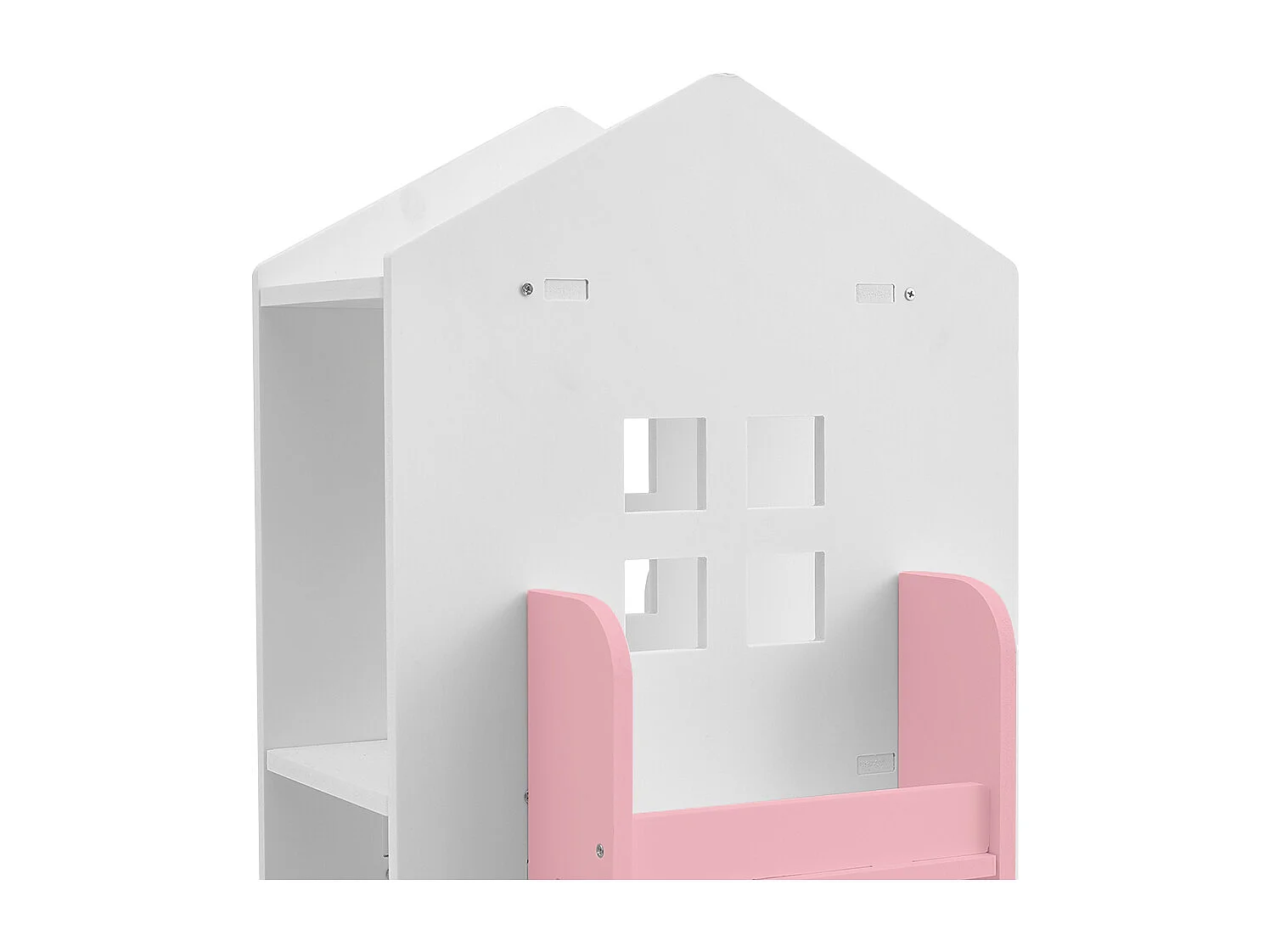 Kids' Rotating Castle Bookshelf - Pink