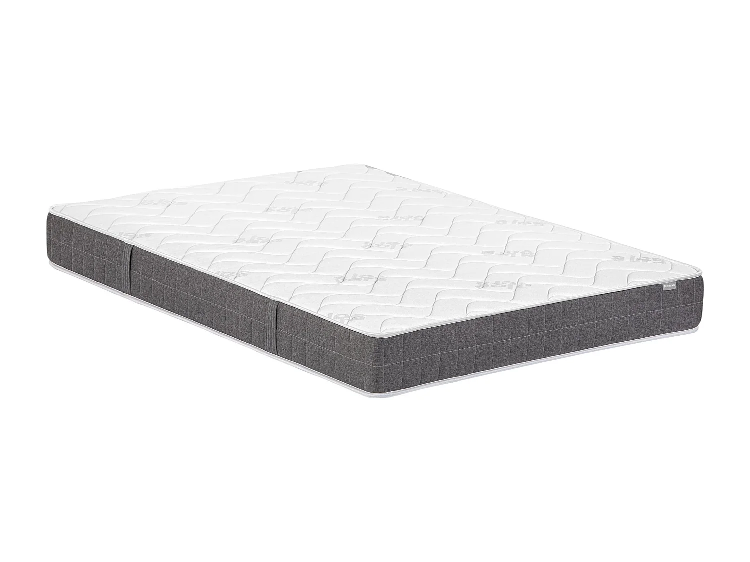 Matelas à Ressorts Ensachés BUDWING Leko (140x200x21 cm - Double Face de Confort)