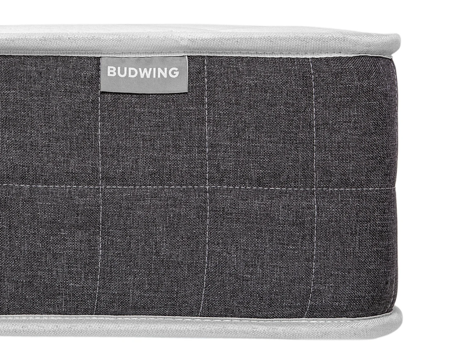 Matelas à Ressorts Ensachés BUDWING Leko (140x200x21 cm - Double Face de Confort)