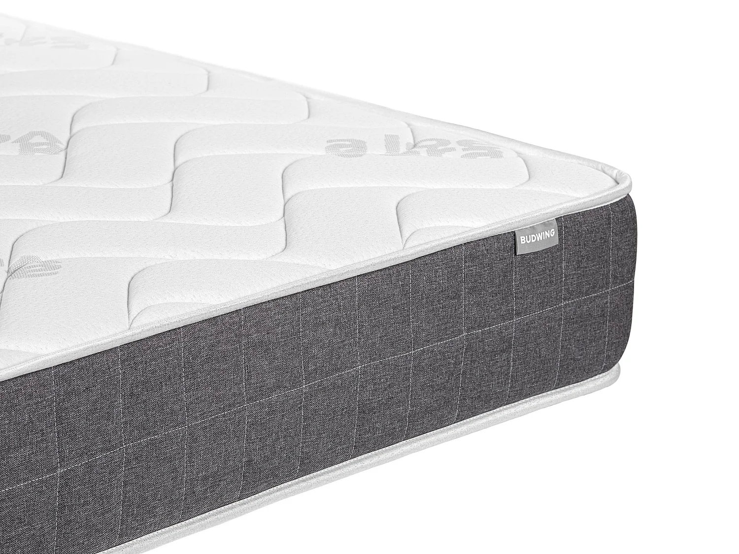 Pocketveringmatras BUDWING Leko (90x190x21 cm - Dubbelzijdig Comfort)