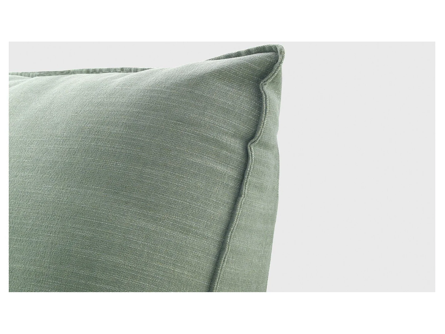 Canapé convertible 140x190 tissu Katya beige antitaches CANET