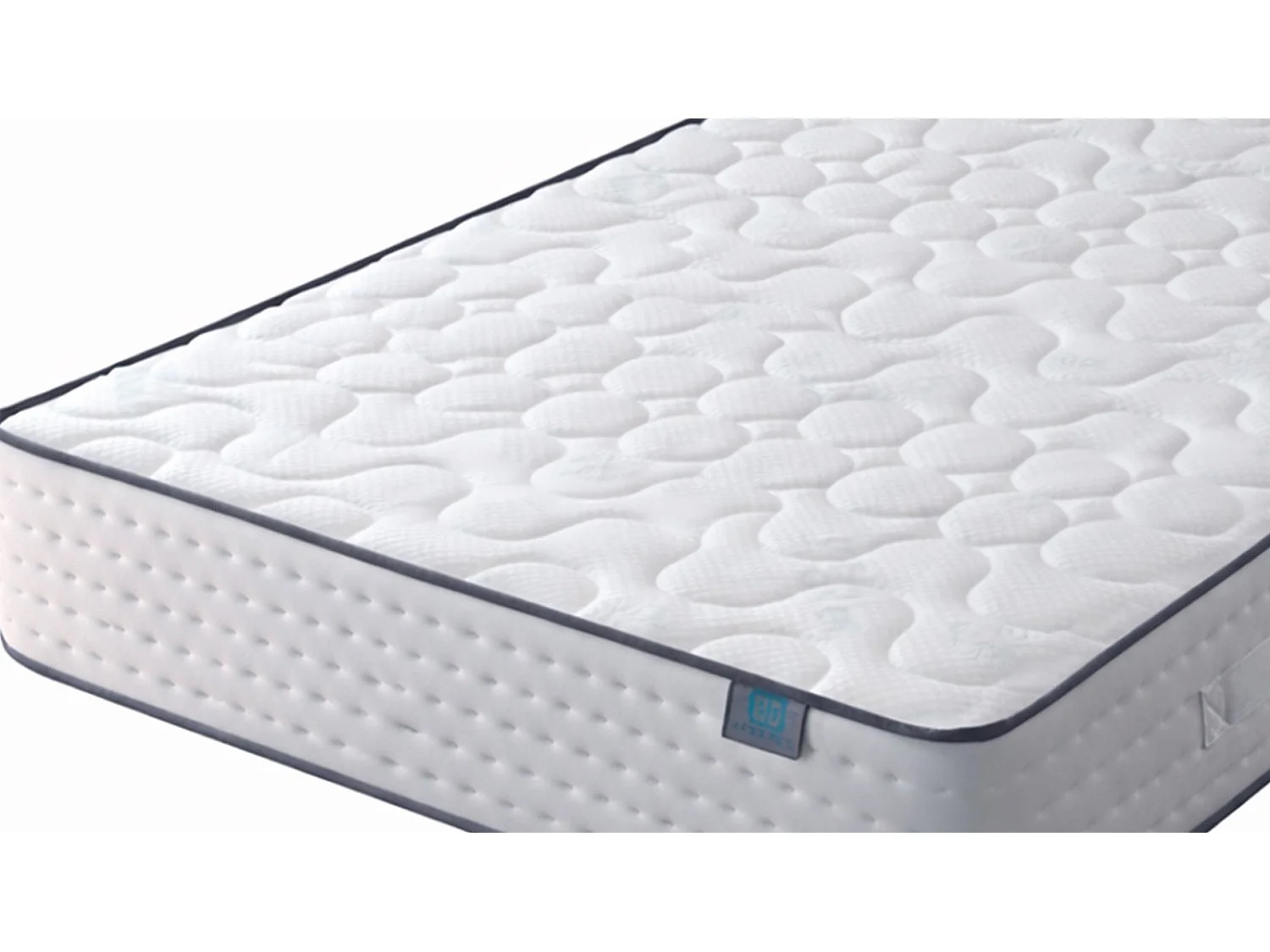 Matelas confort thermorégulé 90x200 COOL FRESH