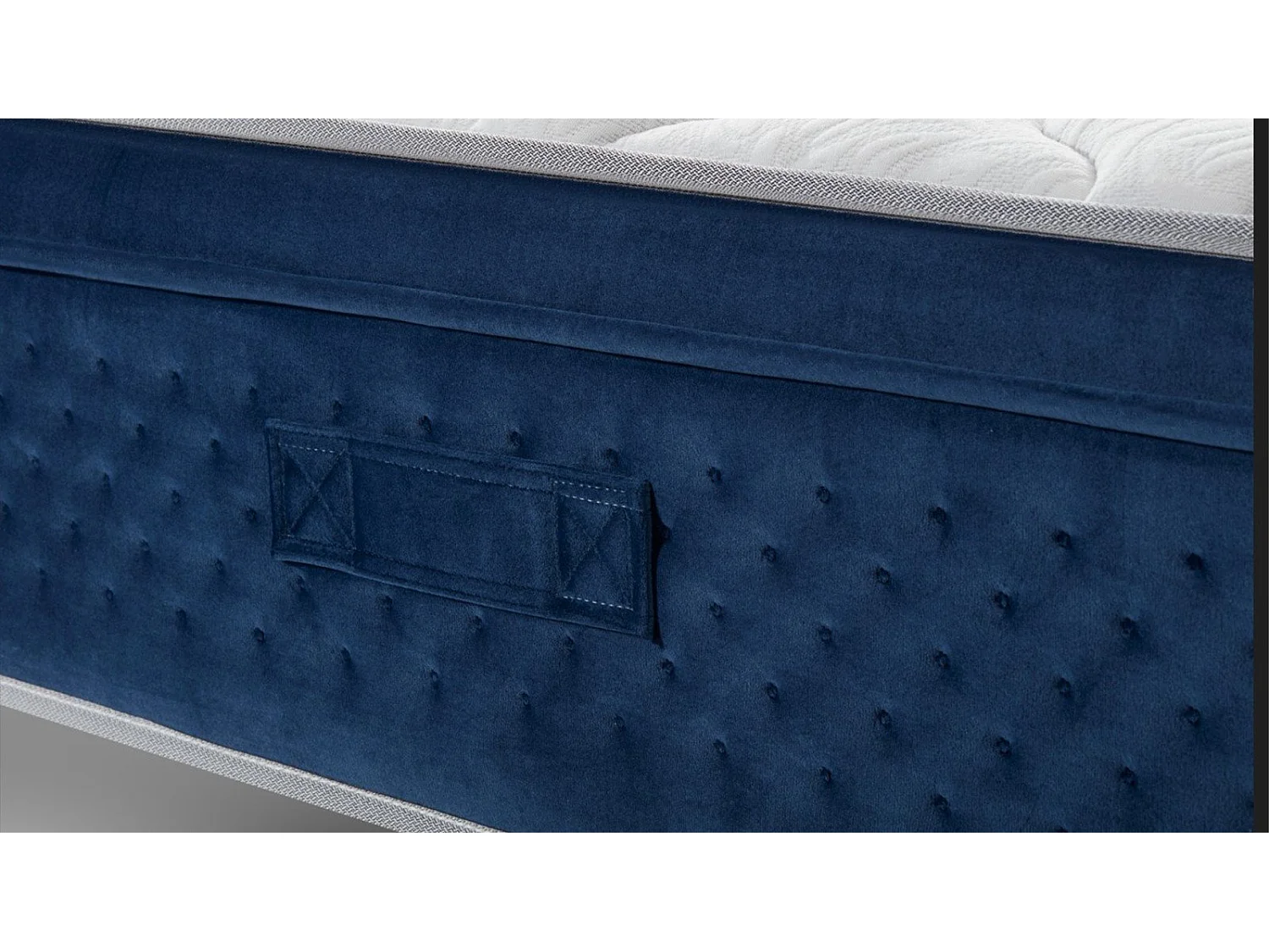 Matelas H30 ressorts et Flexcel Premium 140x190 GRAND HOTEL