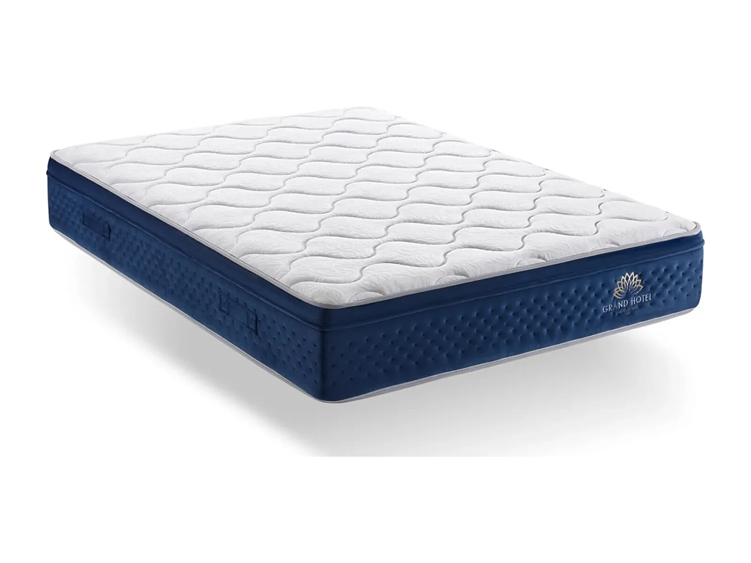 Matelas H30 ressorts et Flexcel Premium 140x190 GRAND HOTEL