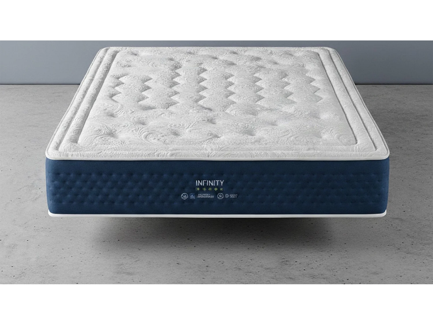 Materasso H29 Eliocell Plus 160x200 INFINITY