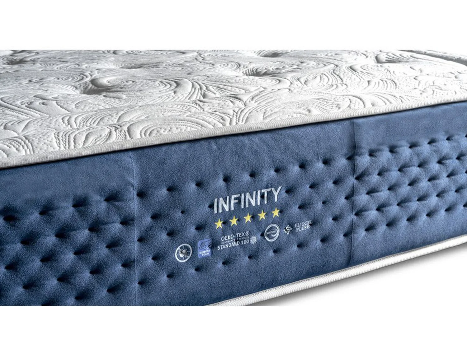 Materasso H29 Eliocell Plus 140x190 INFINITY