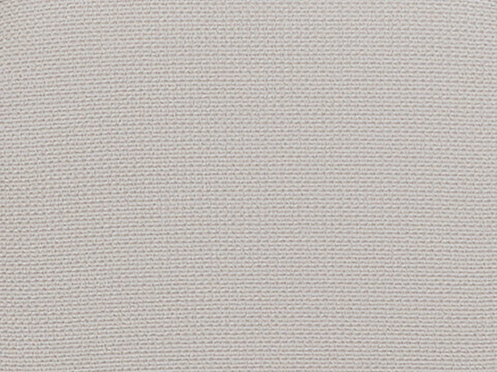 Canapé d'angle gauche en tissu texturé beige RIMALO