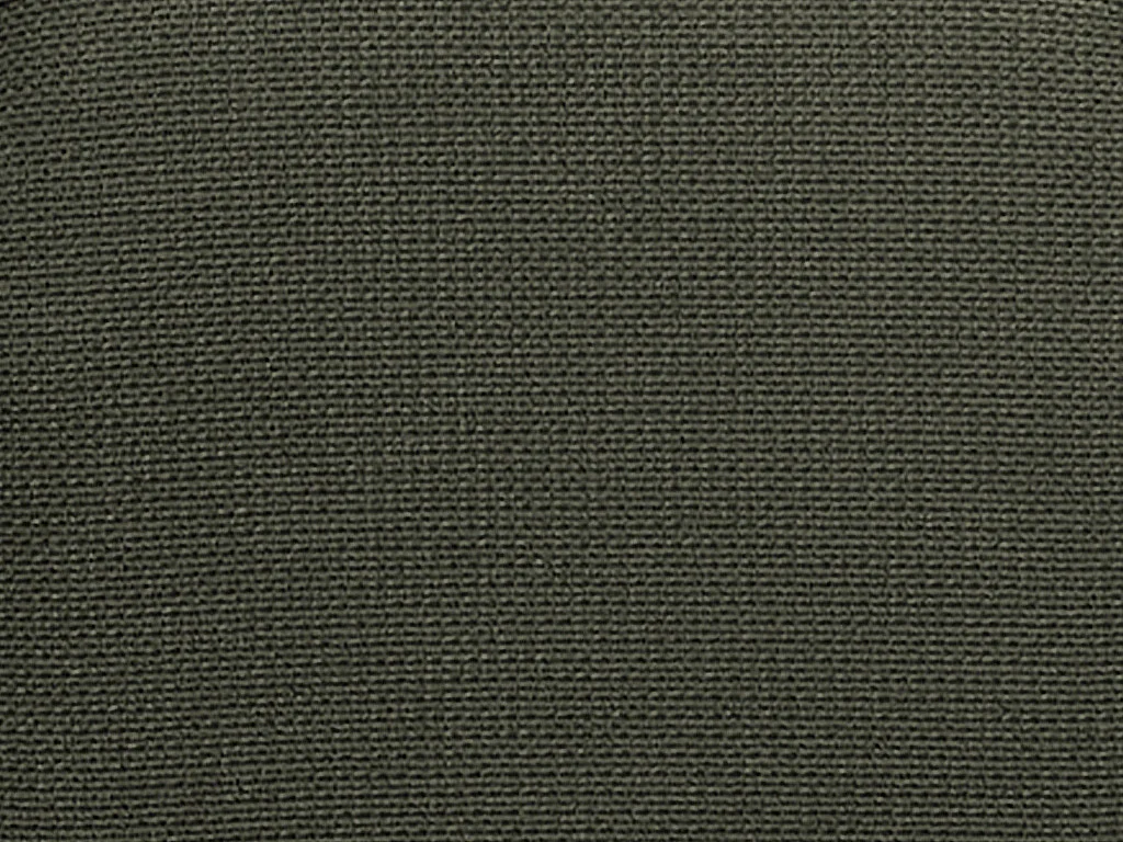 Canapé d'angle gauche en tissu texturé vert kaki RIMALO