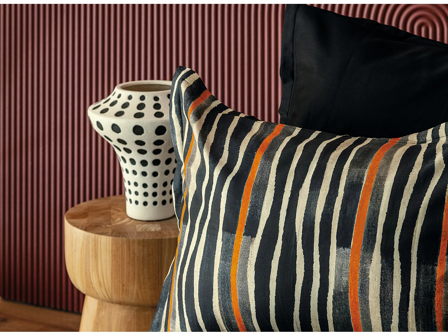 Bettwäschegarnitur 240x220 cm+2 Kopfkissenbez 63x63 cm-Baumwollsatin