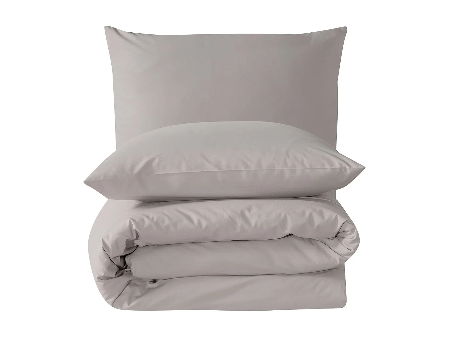 Set letto matrimoniale 240x220 cm+2 federe 65x65 cm 100% cotone