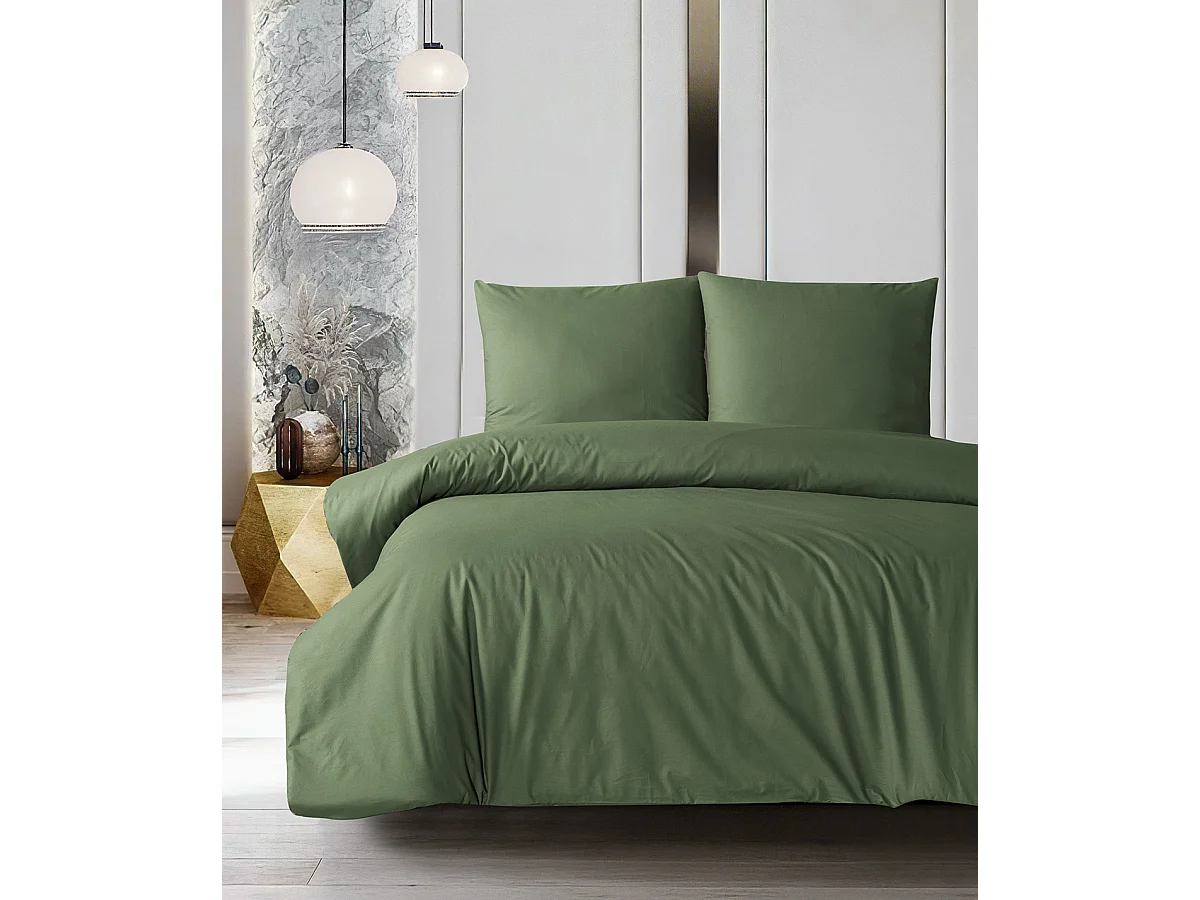 Jogo de cama para 2 pessoas 1 capa de edredão 200x200 cm+2 Fronhas 65x65 cm algodão