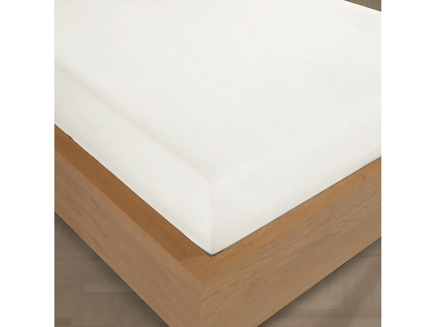 Lençol-capa  flanela de algodão 180x200 cm