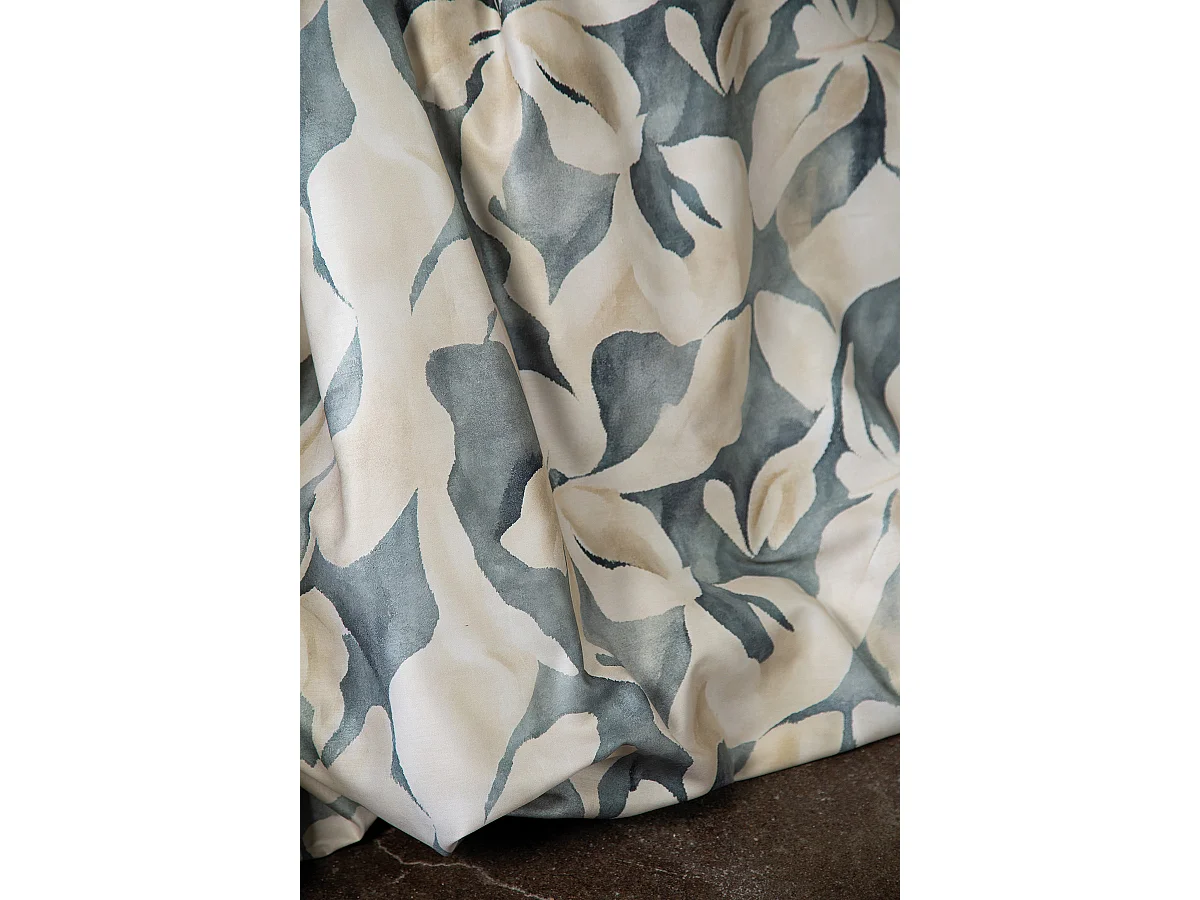 Bettwäschegarnitur 240x220 cm+2 Kopfkissenbez 63x63 cm-Baumwollsatin