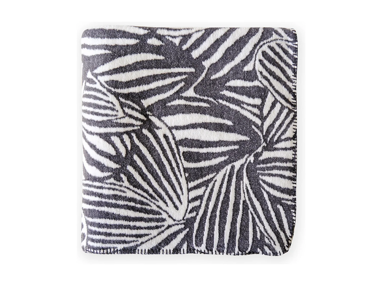 Couverture -Plaid 200x220 cm Antracite