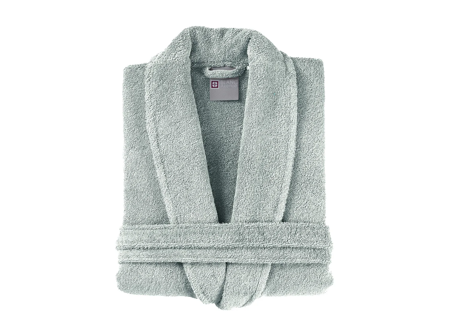 Roupão feminino, 100% algodão