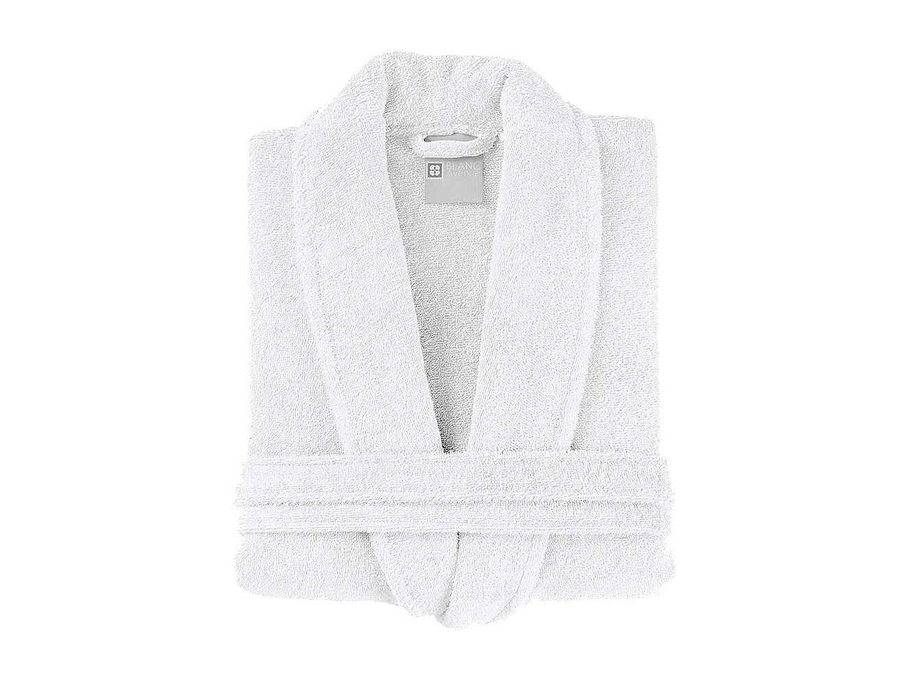 Roupão feminino, 100% algodão