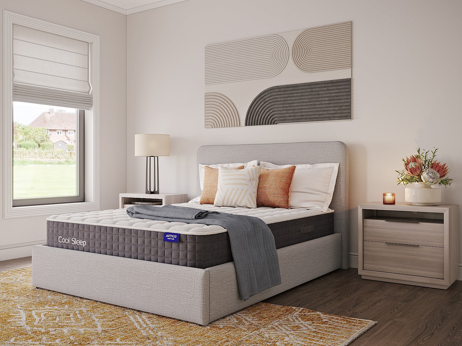 Spring Mattress