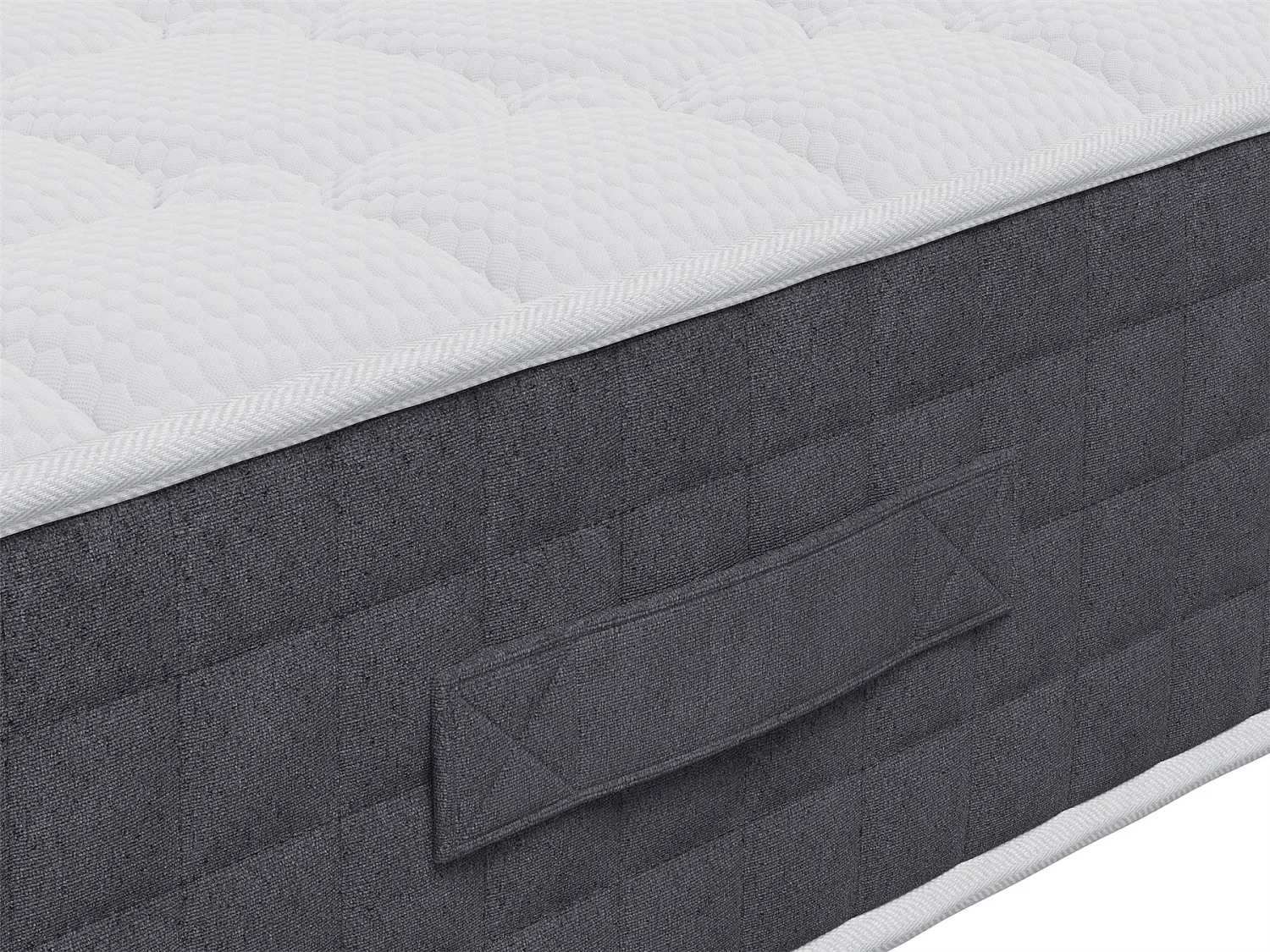 Arthur Sleep Cool Rock Extra Firm Mattress - Single