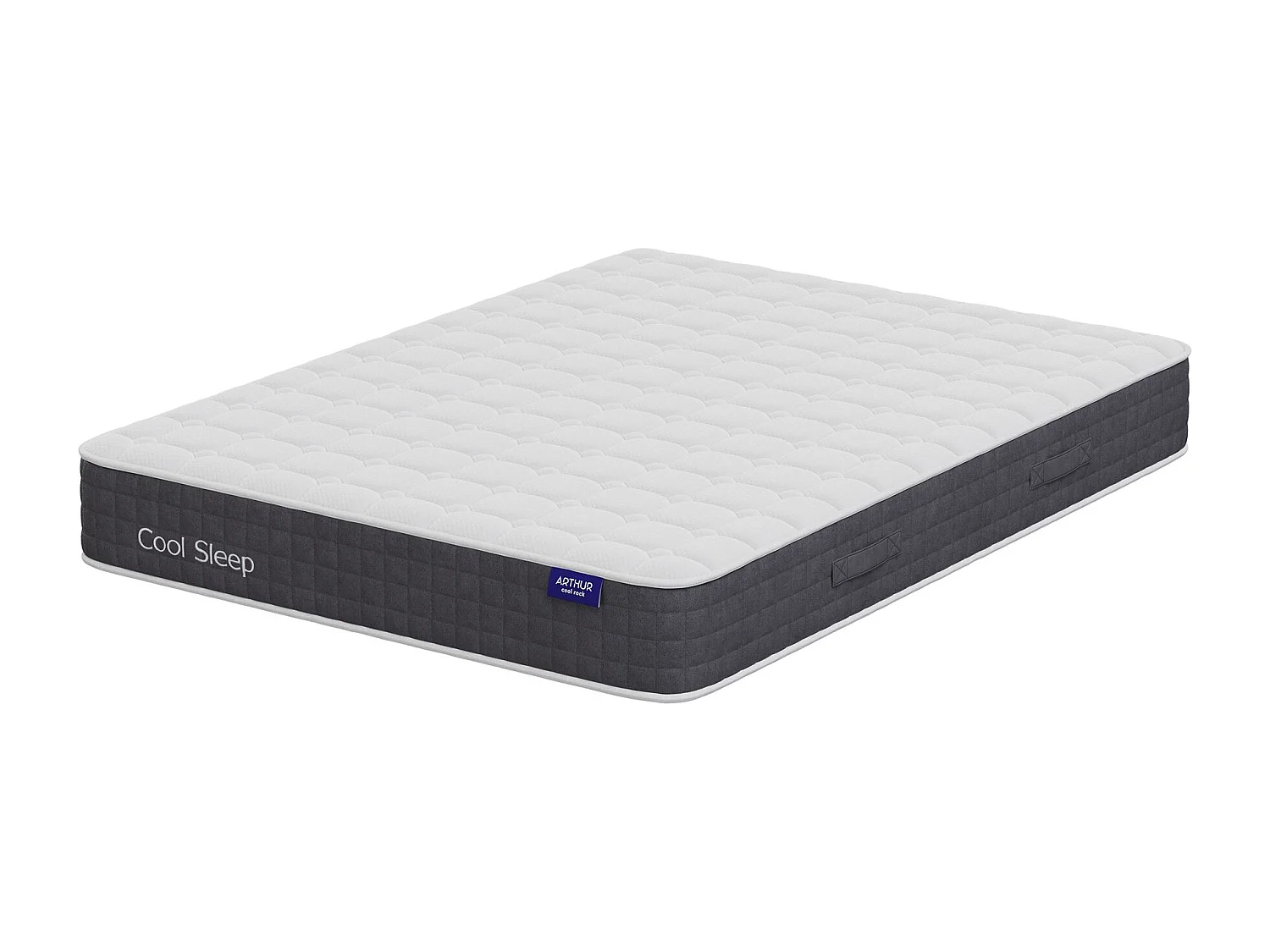 Arthur Sleep Cool Rock Extra Firm Mattress - King