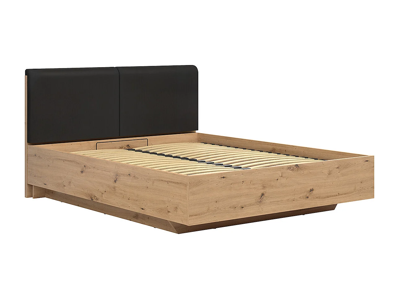 Bedstee 160x200 inclusief lattenbodem Mao Bois