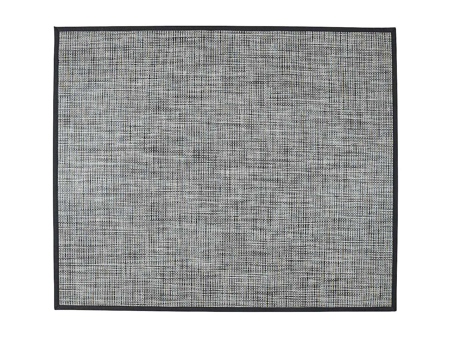 Tapis De Barbecue 100x120cm Noir, Beige