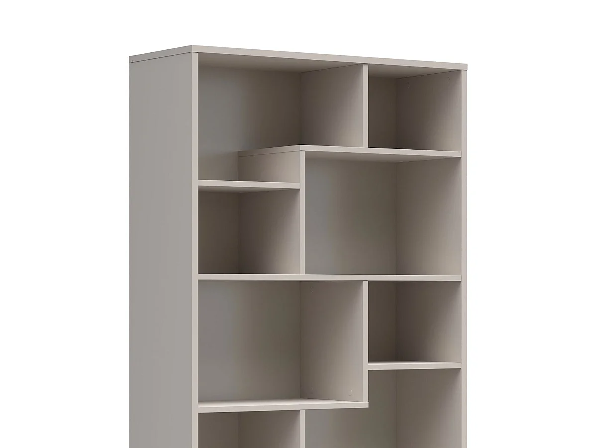 Boekenkast 197 cm Edwin Cachemire